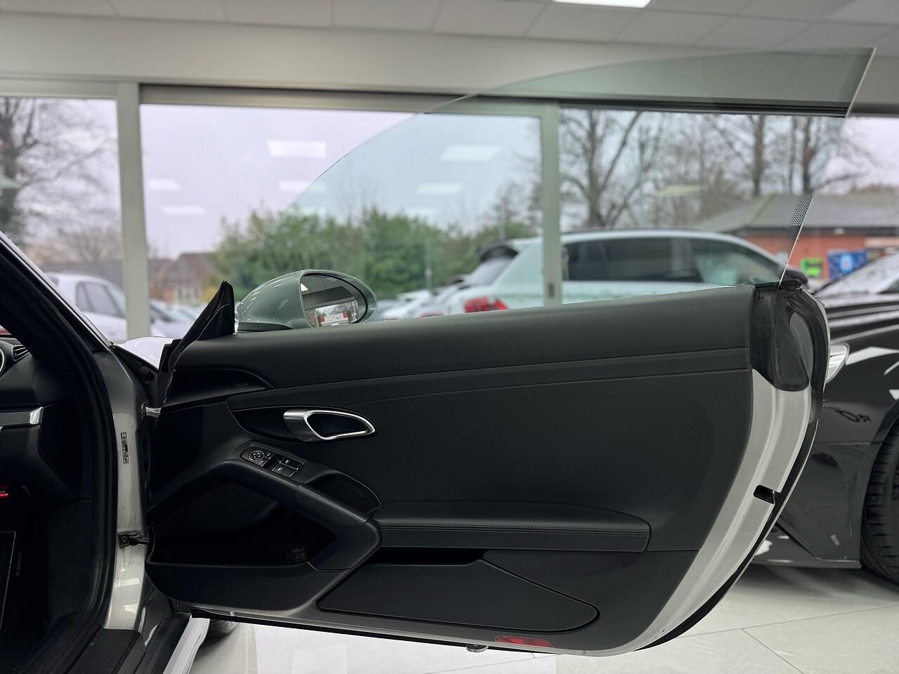 Used Porsche 718 Cayman