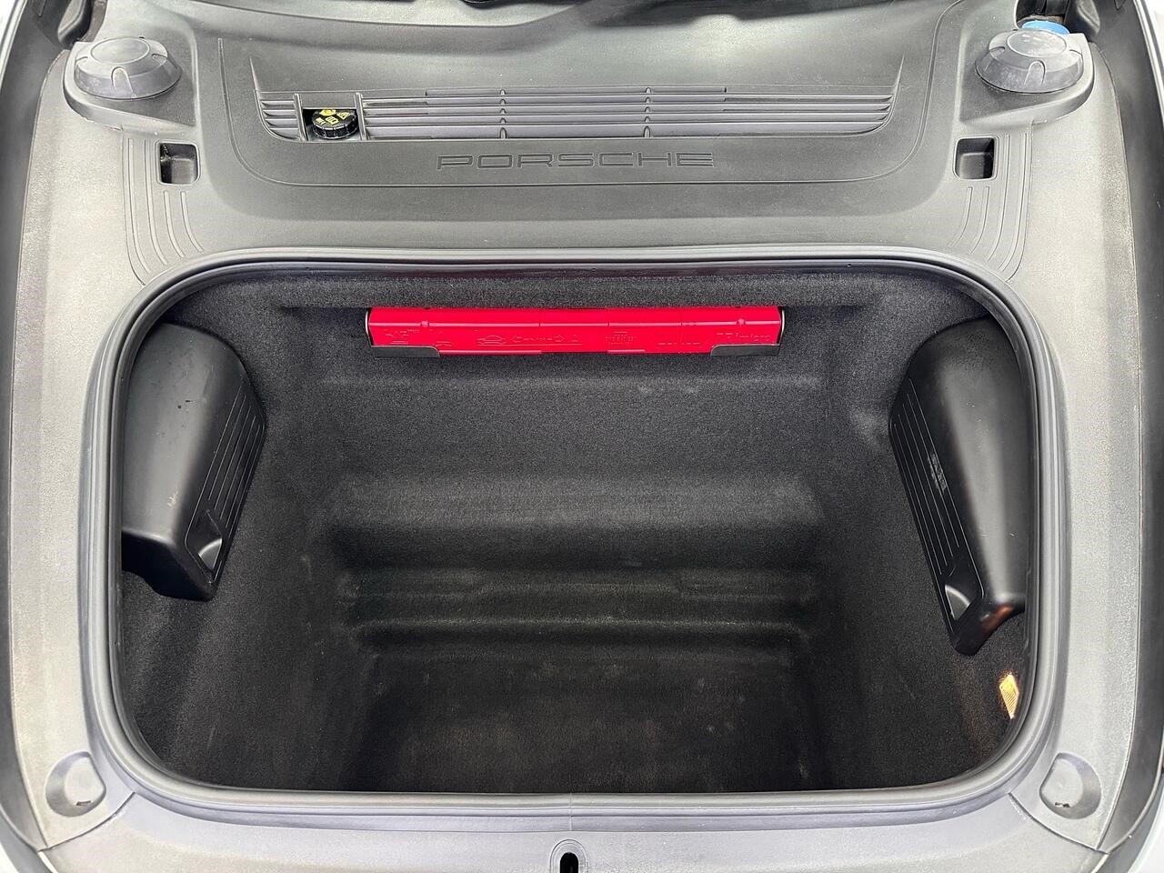 Used Porsche 718 Cayman