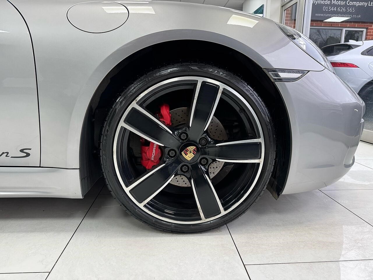 Used Porsche 718 Cayman