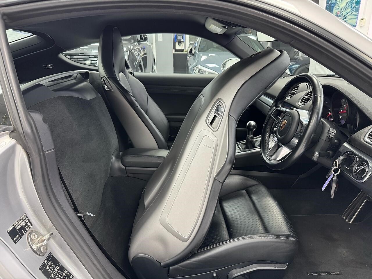 Used Porsche 718 Cayman