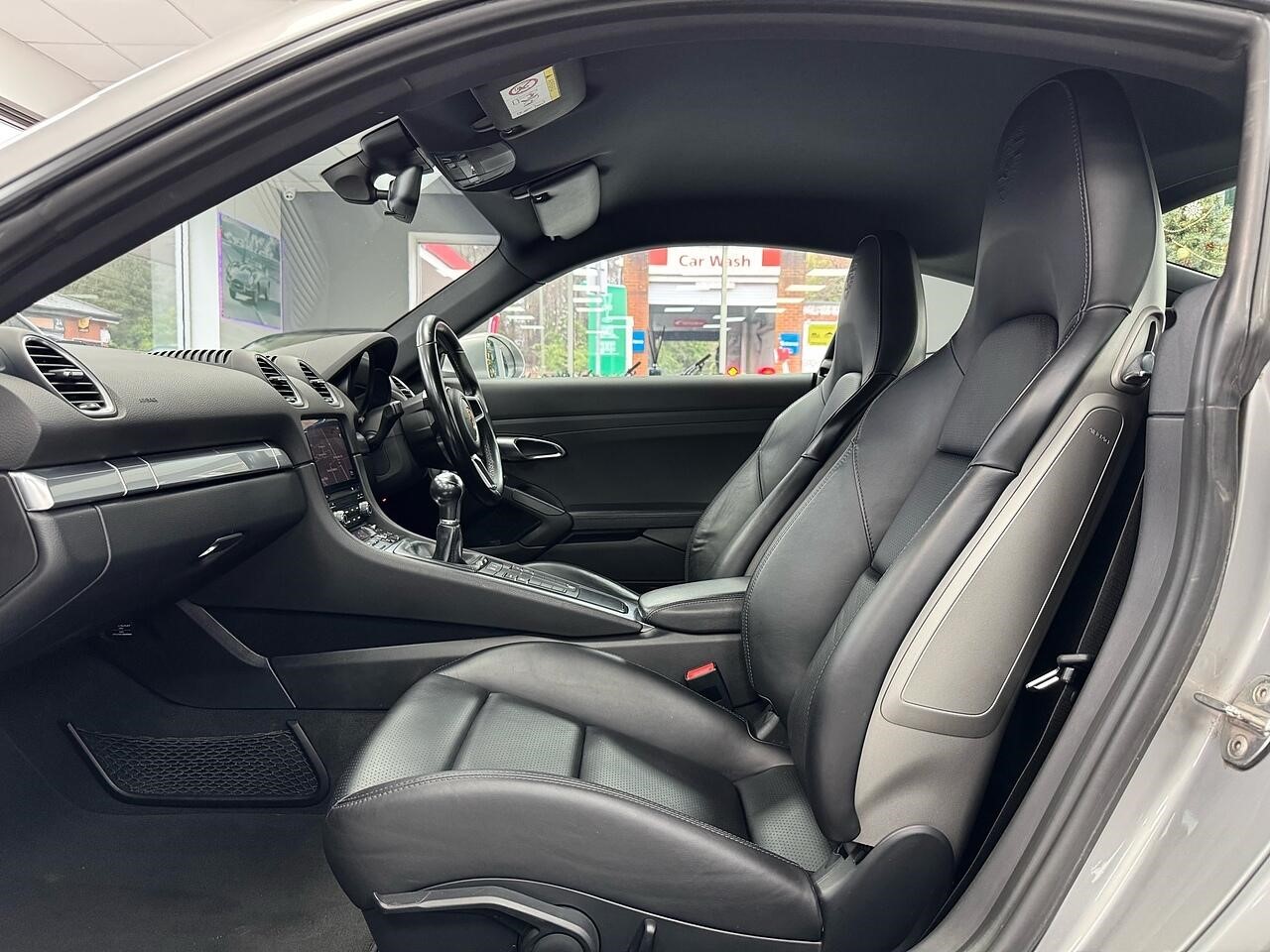 Used Porsche 718 Cayman