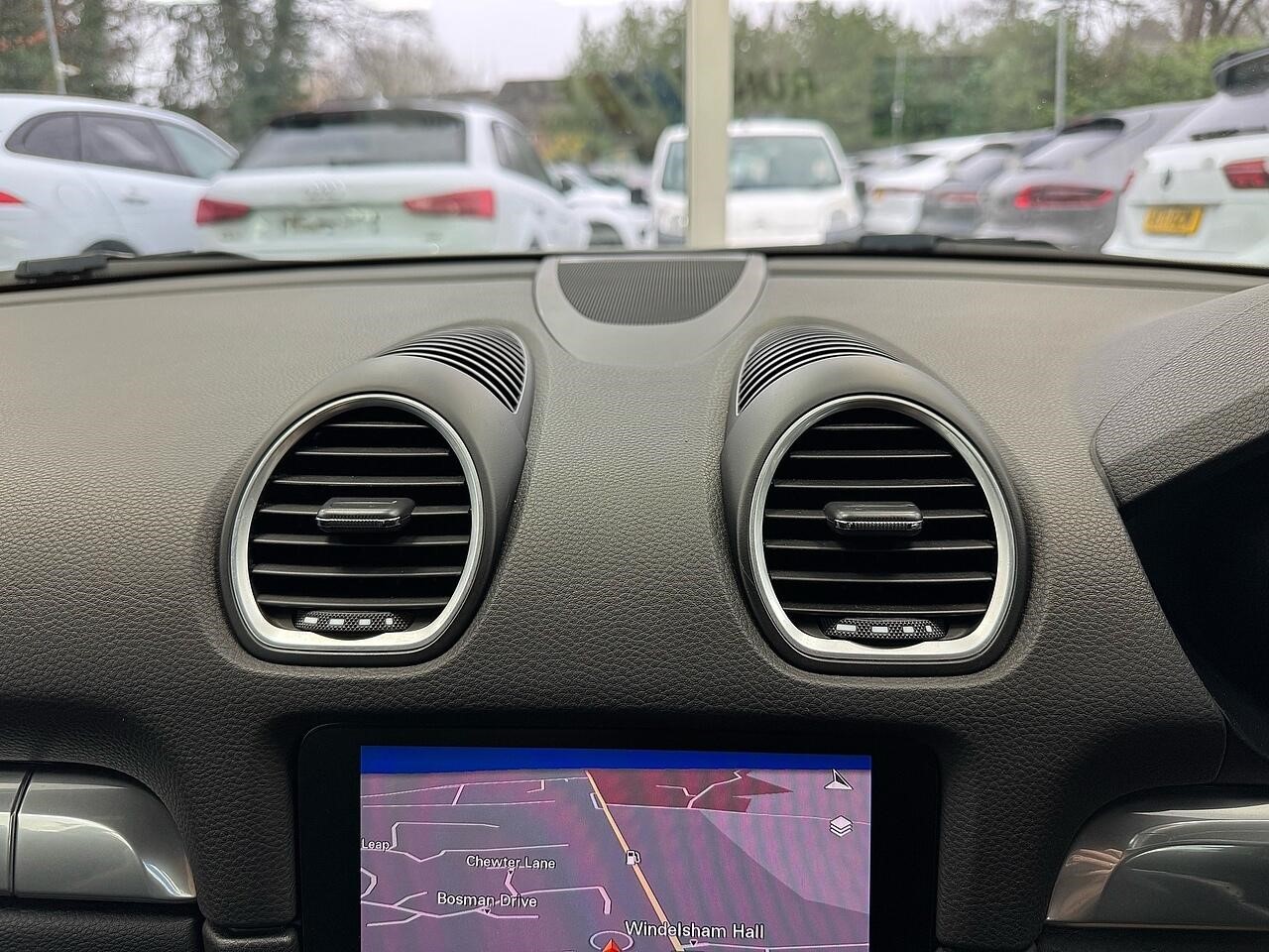 Used Porsche 718 Cayman