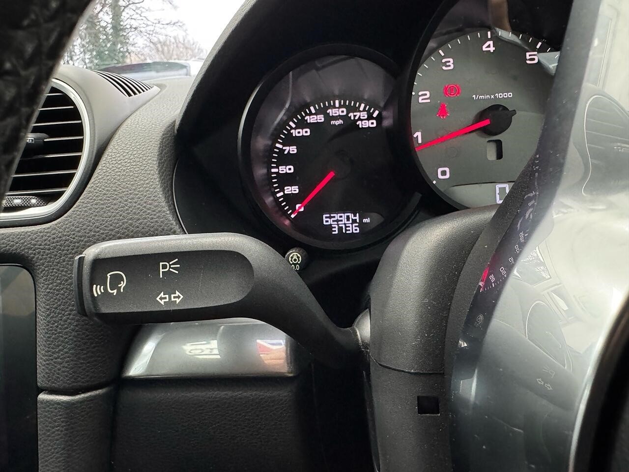 Used Porsche 718 Cayman