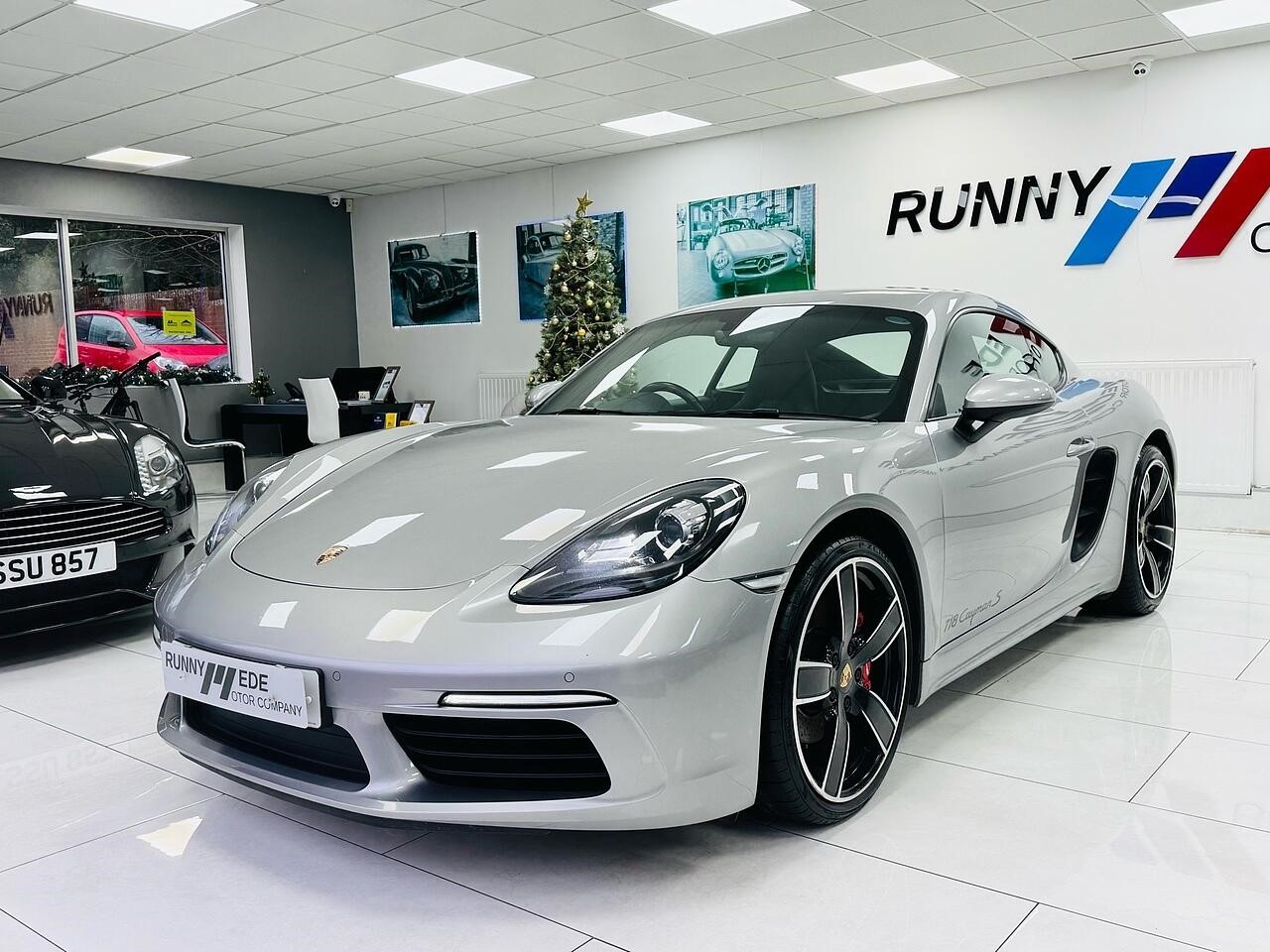 Used Porsche 718 Cayman