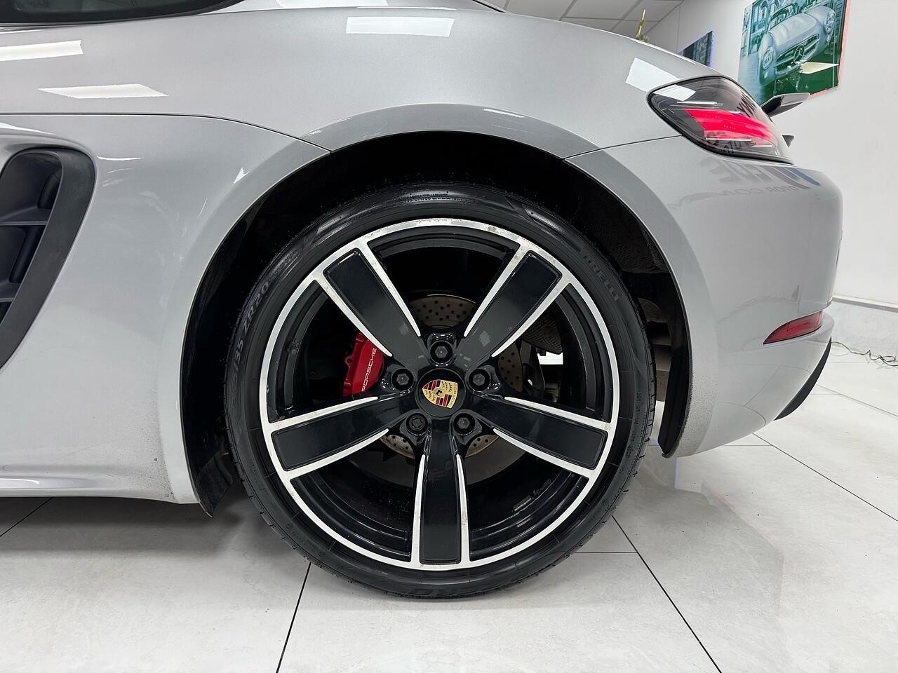 Used Porsche 718 Cayman