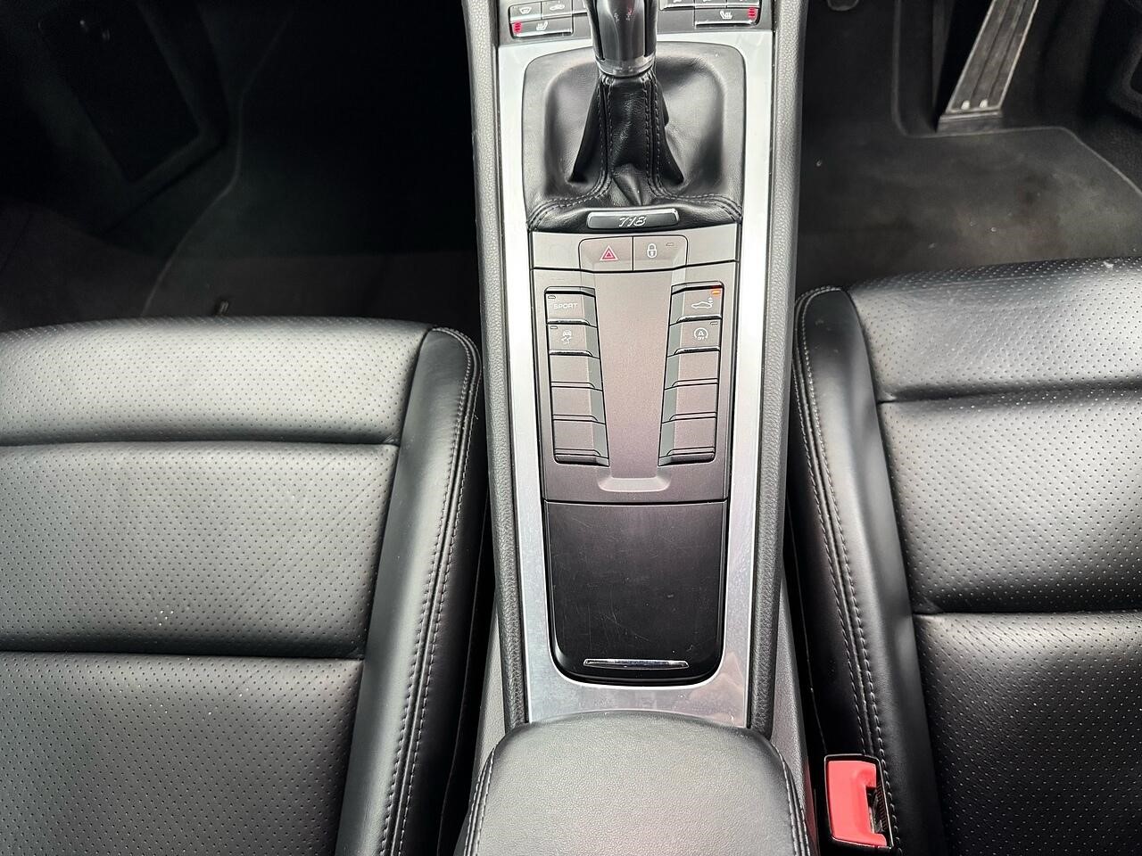 Used Porsche 718 Cayman