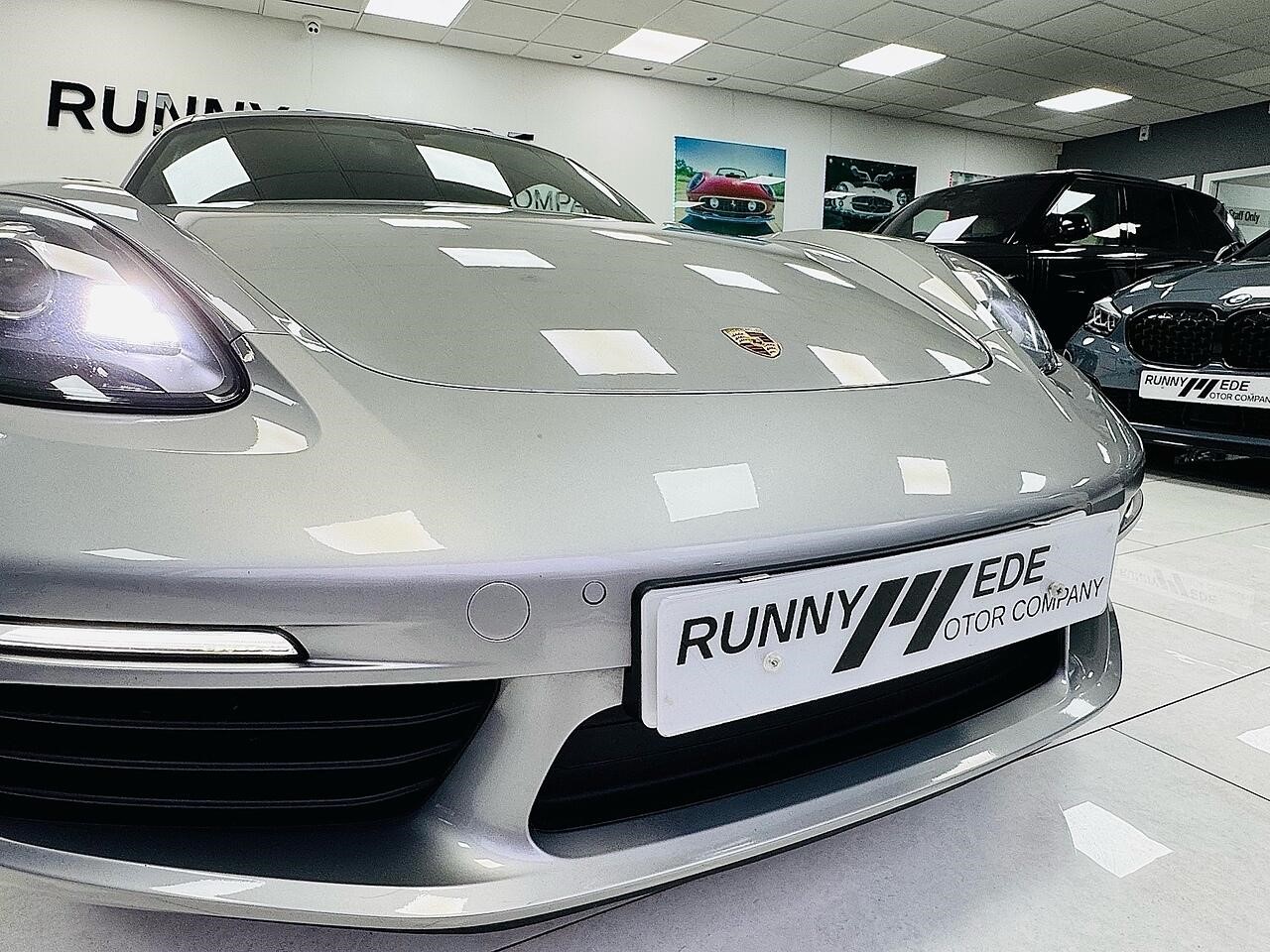 Used Porsche 718 Cayman
