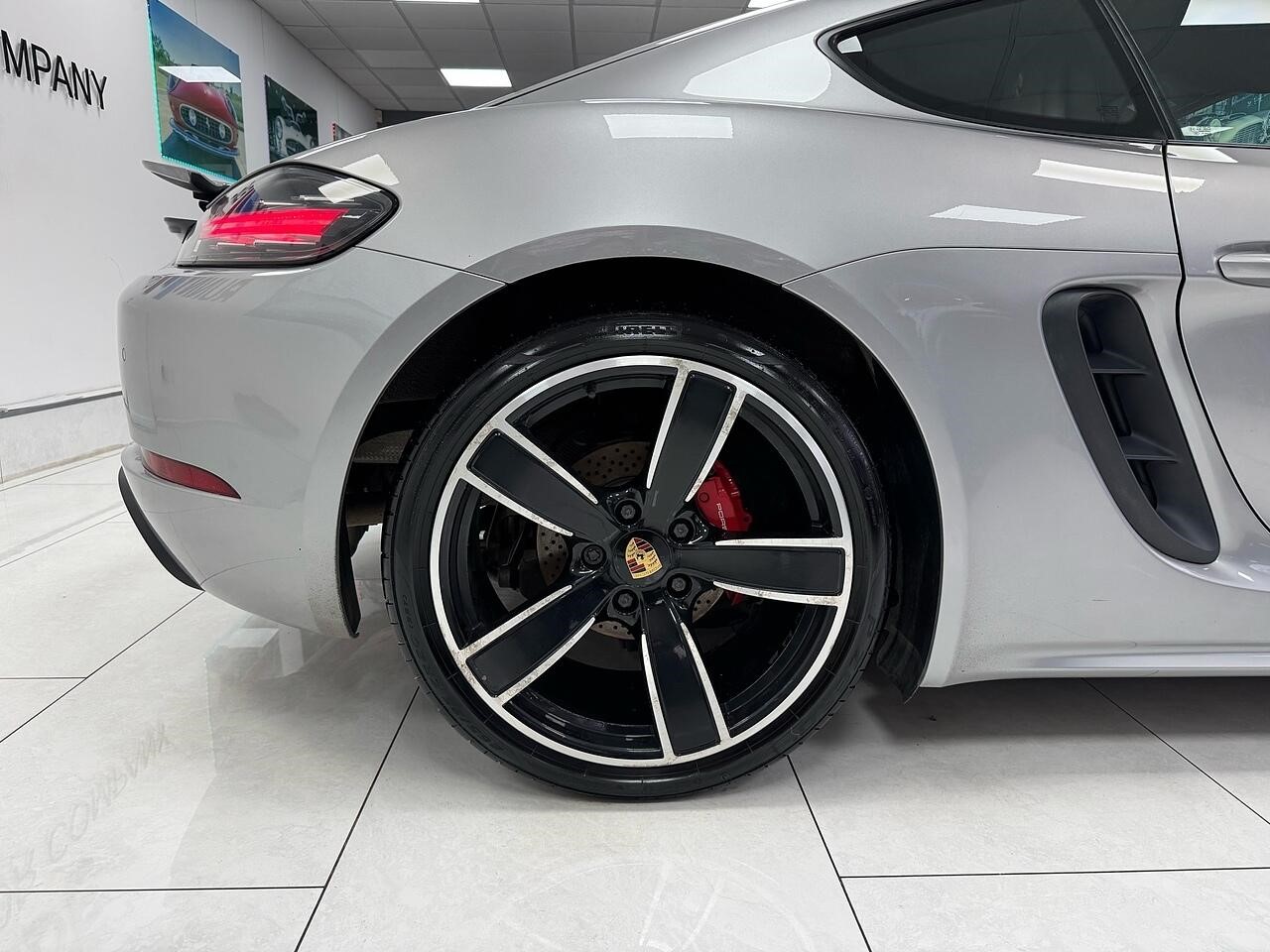 Used Porsche 718 Cayman
