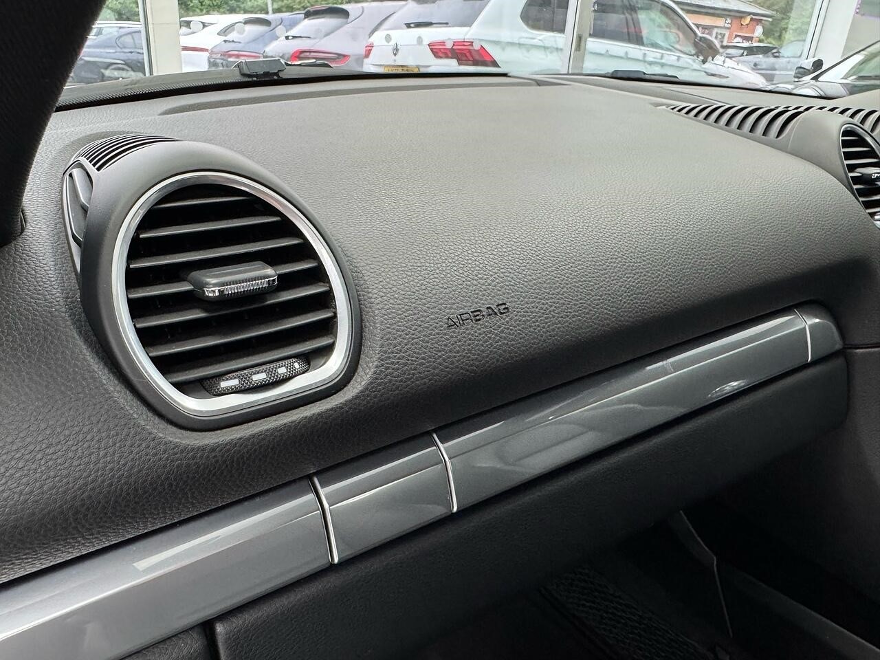 Used Porsche 718 Cayman