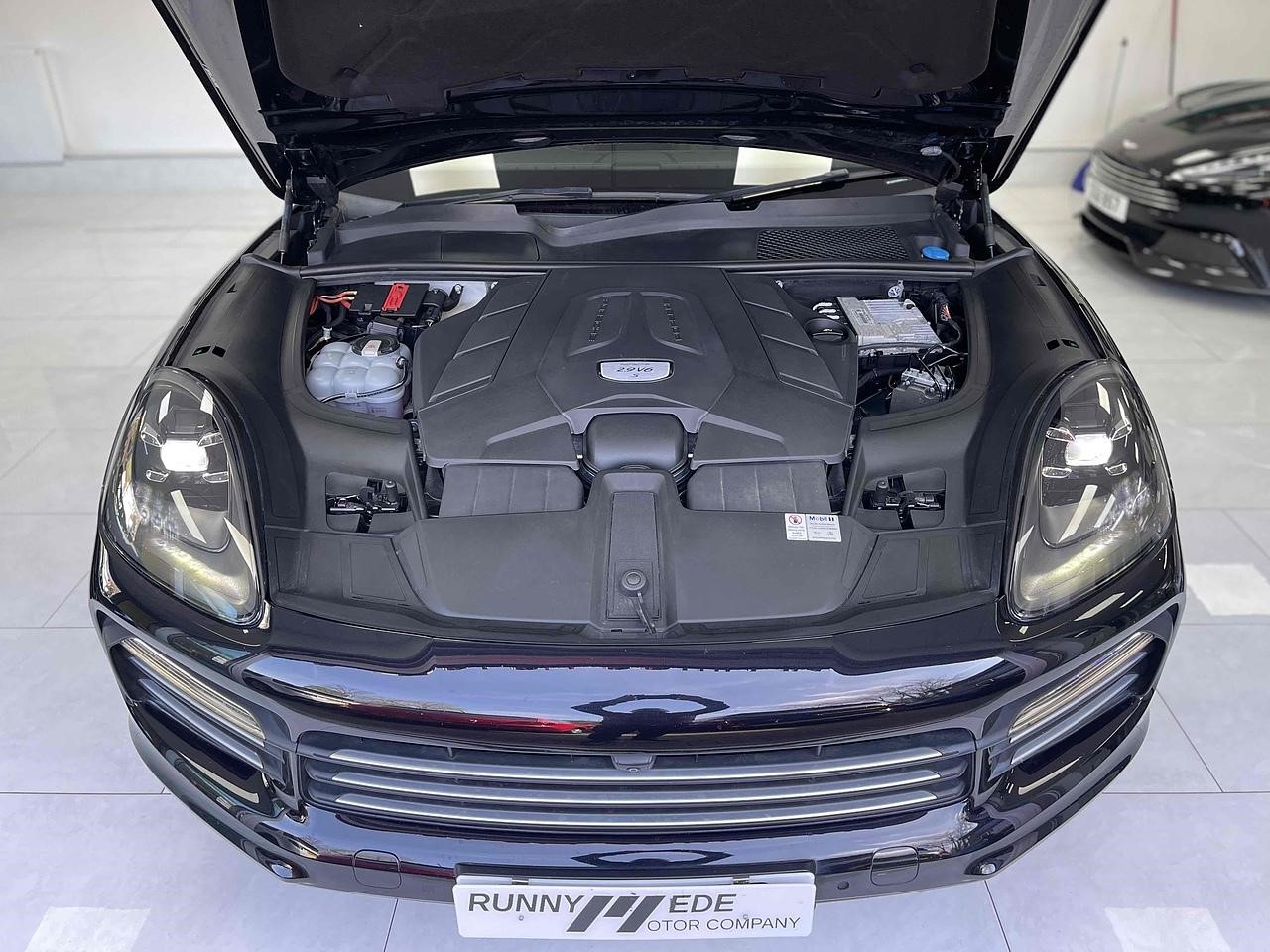 Used Porsche Cayenne
