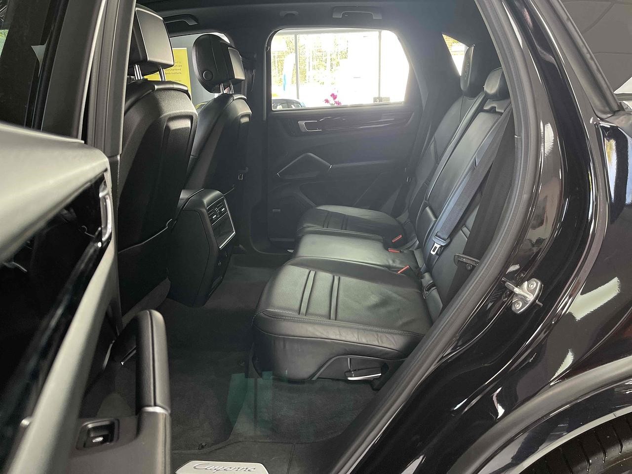 Used Porsche Cayenne