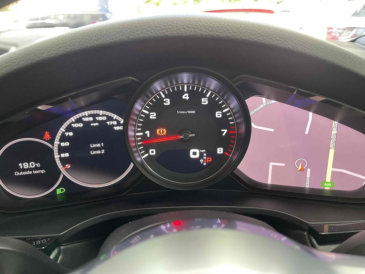 Used Porsche Cayenne