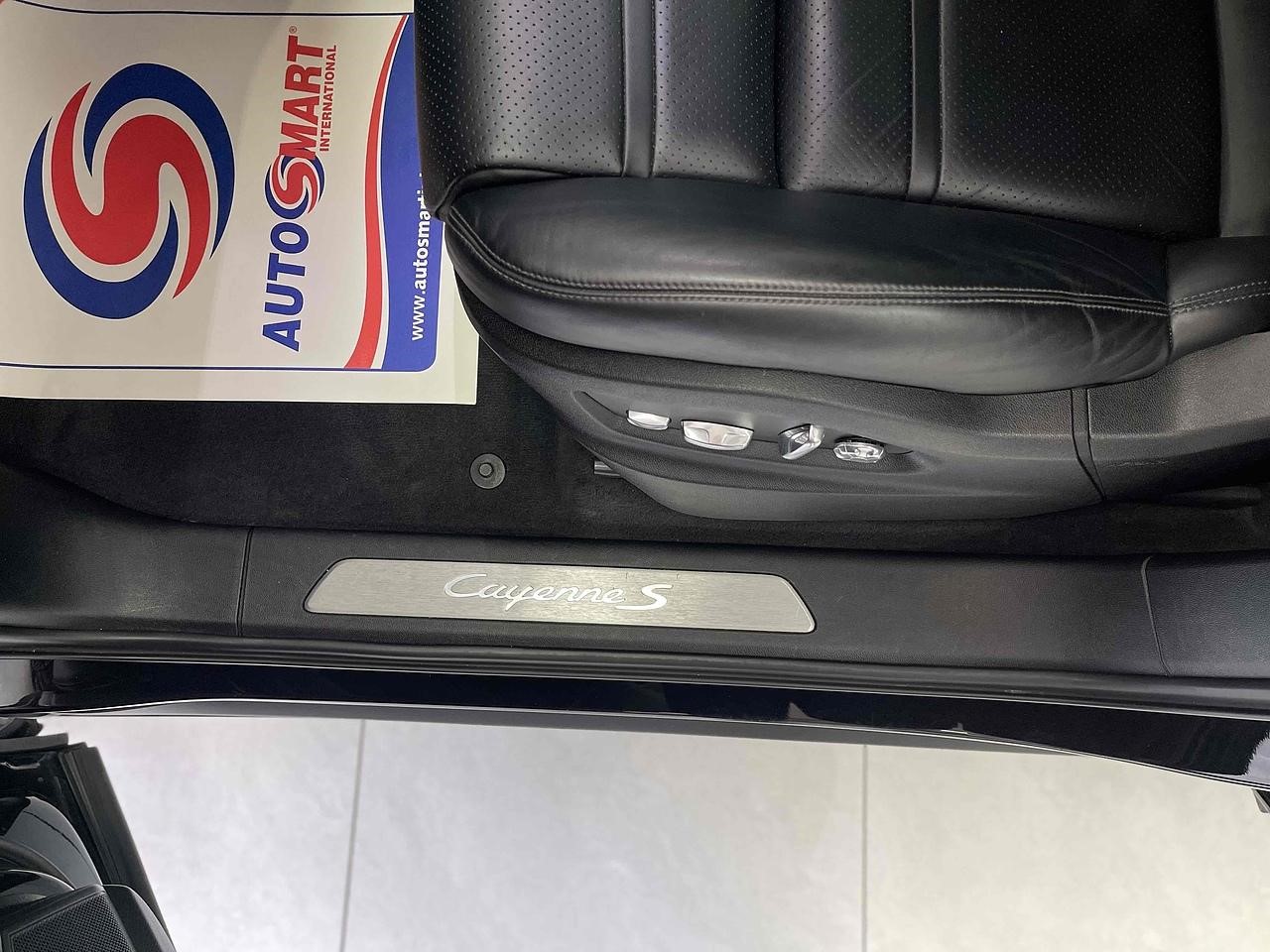 Used Porsche Cayenne