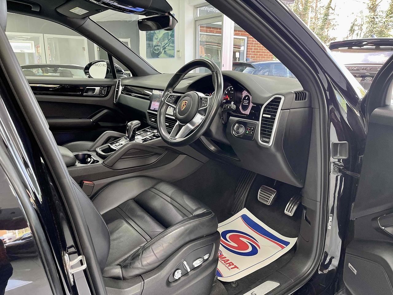 Used Porsche Cayenne