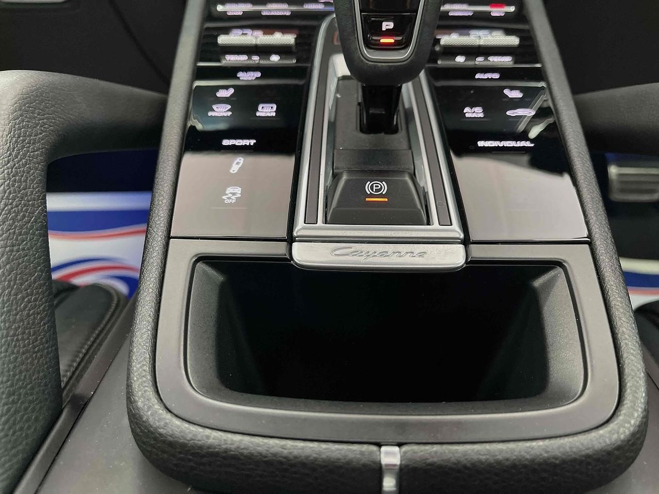 Used Porsche Cayenne