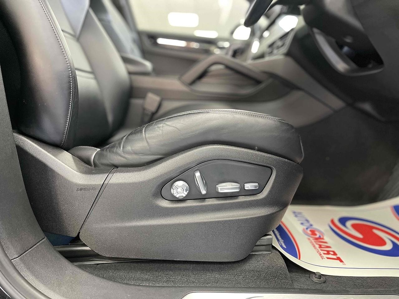 Used Porsche Cayenne