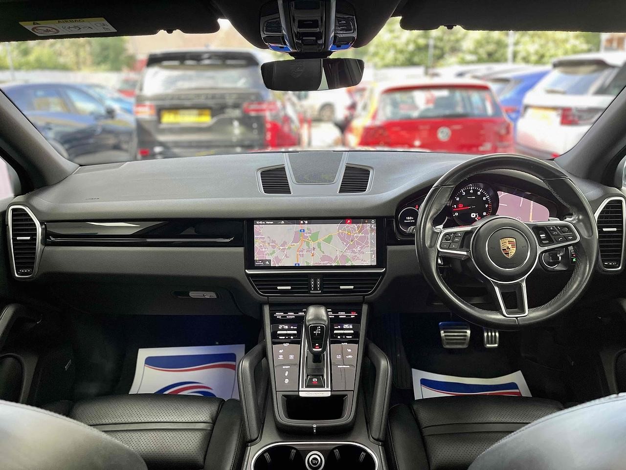 Used Porsche Cayenne
