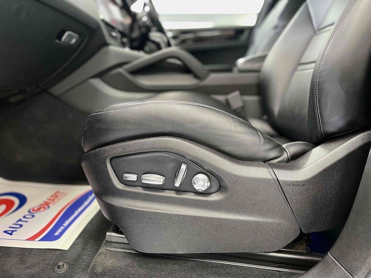 Used Porsche Cayenne