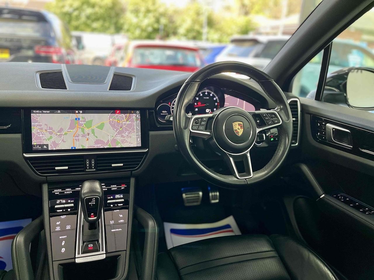 Used Porsche Cayenne