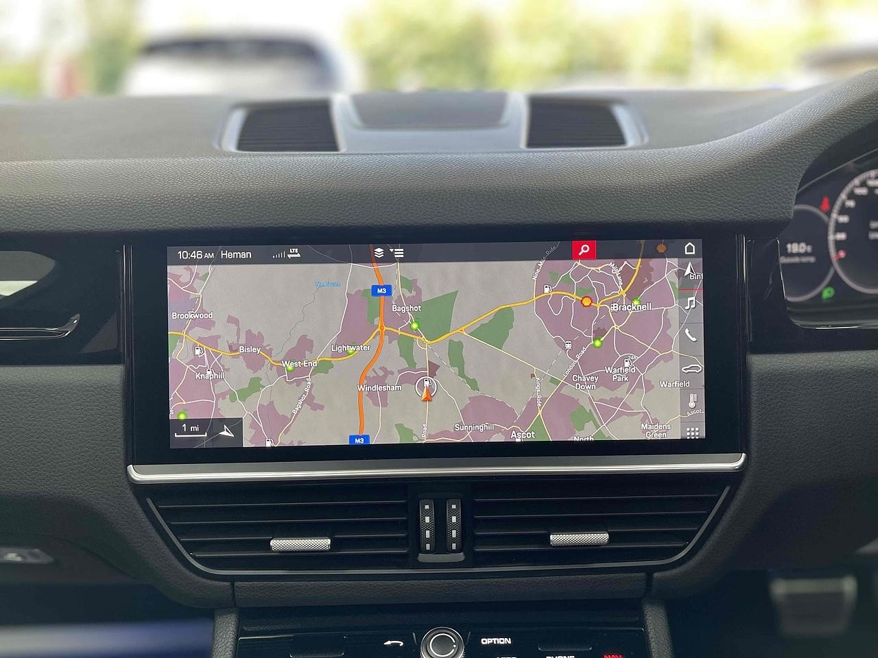 Used Porsche Cayenne