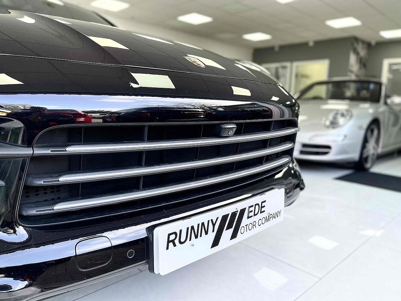 Used Porsche Cayenne