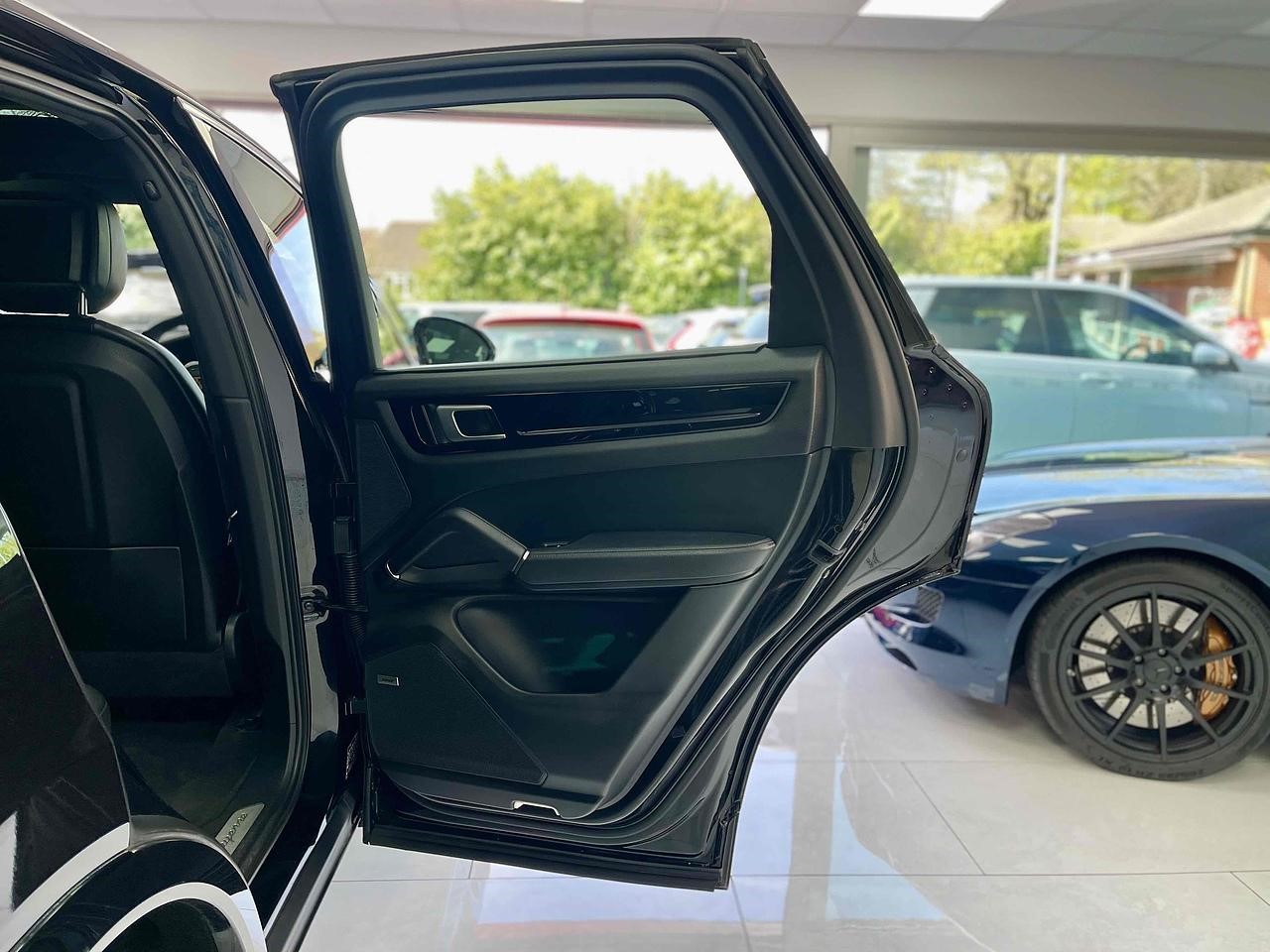 Used Porsche Cayenne