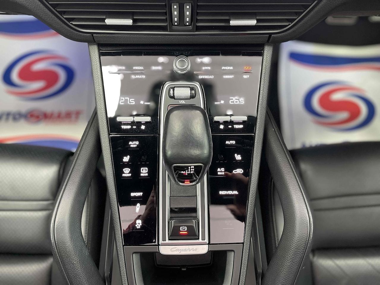 Used Porsche Cayenne