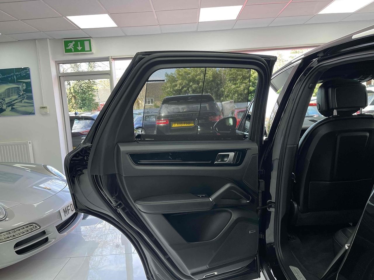 Used Porsche Cayenne
