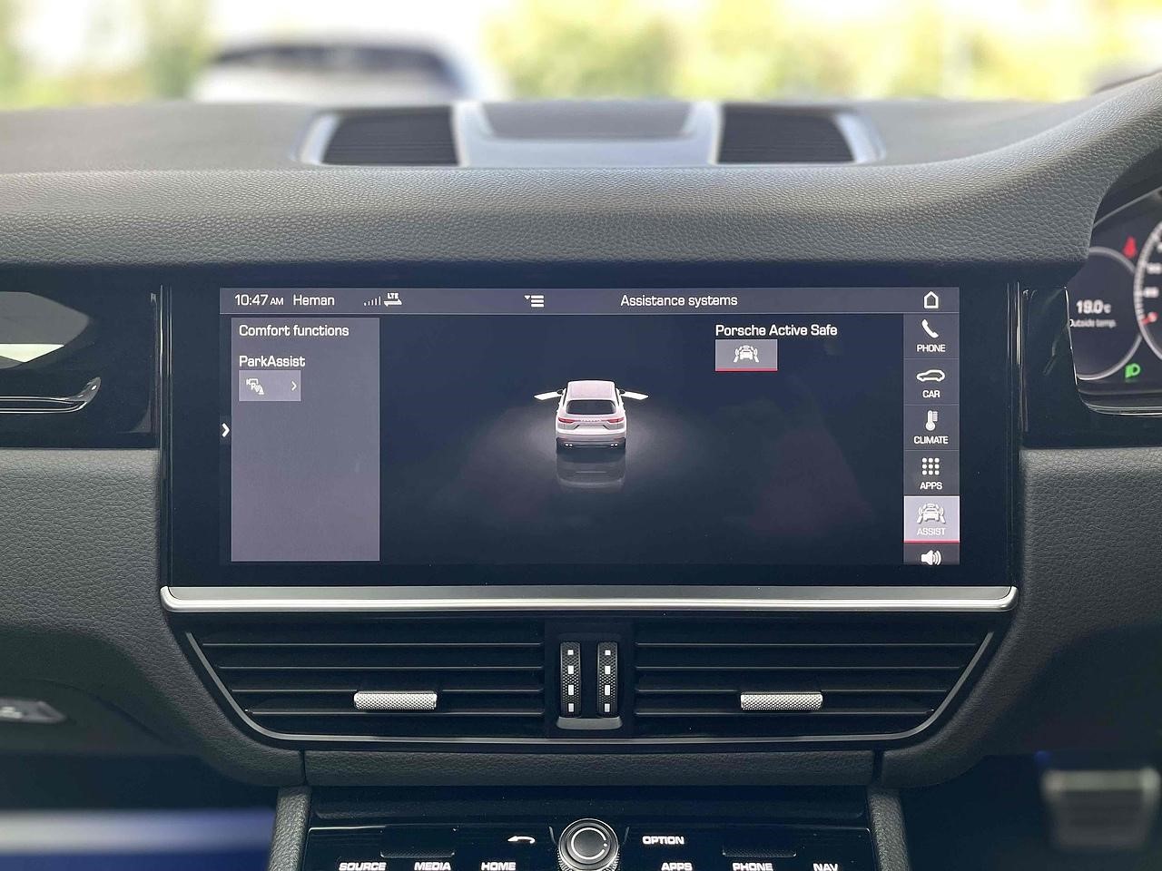 Used Porsche Cayenne