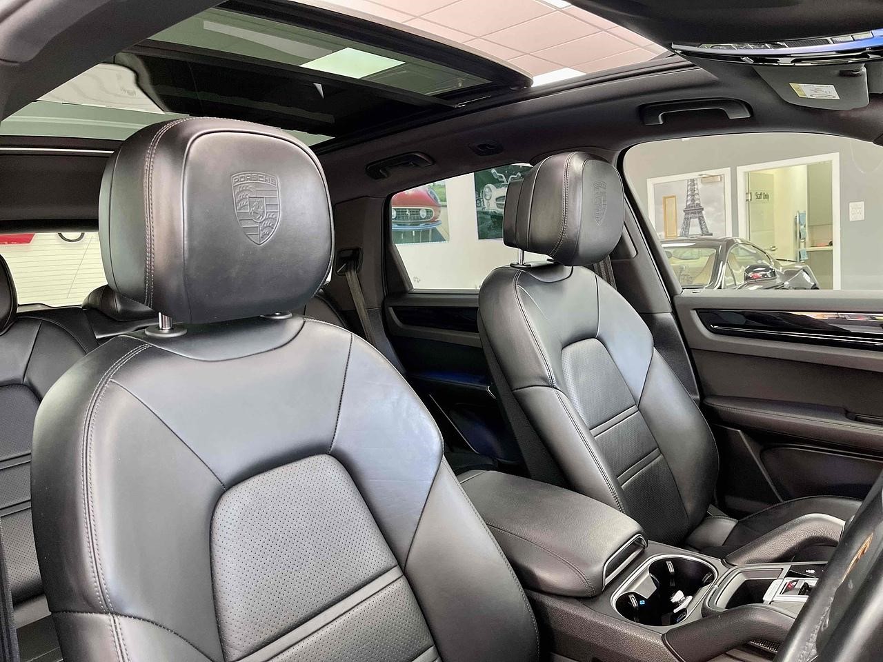 Used Porsche Cayenne