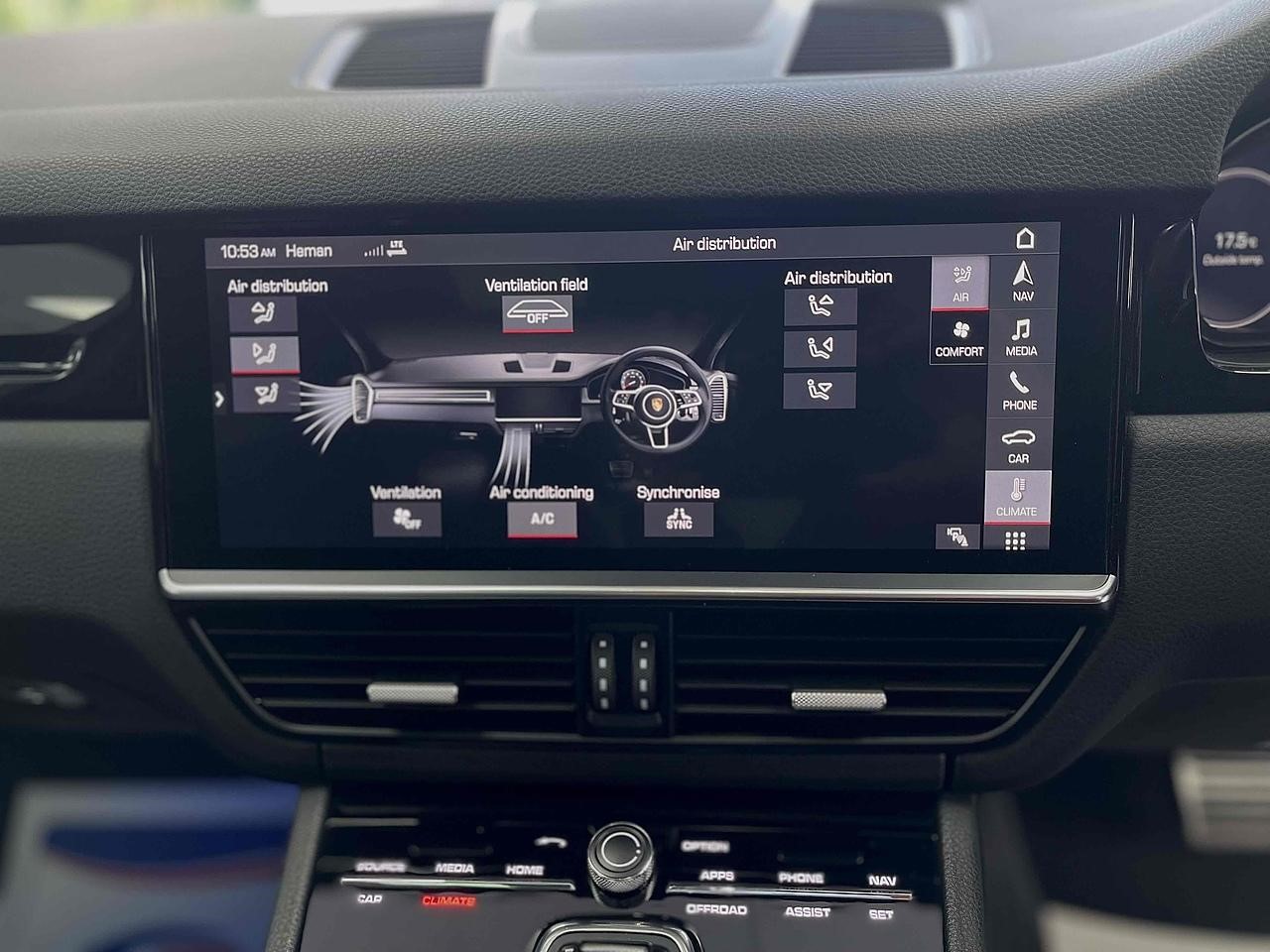 Used Porsche Cayenne