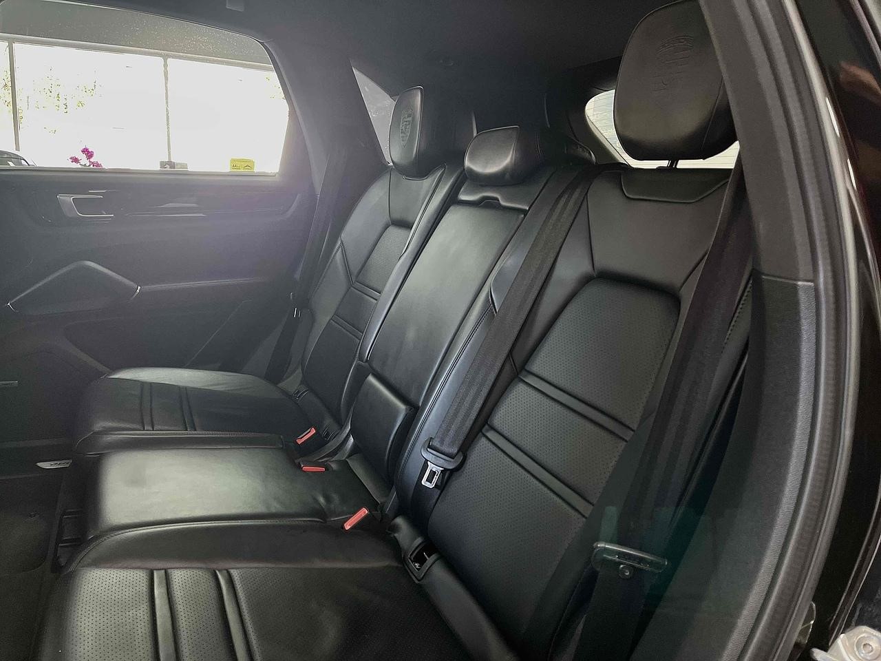 Used Porsche Cayenne