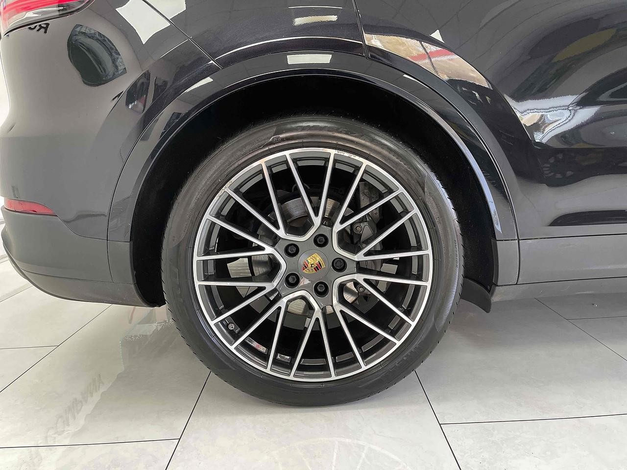 Used Porsche Cayenne