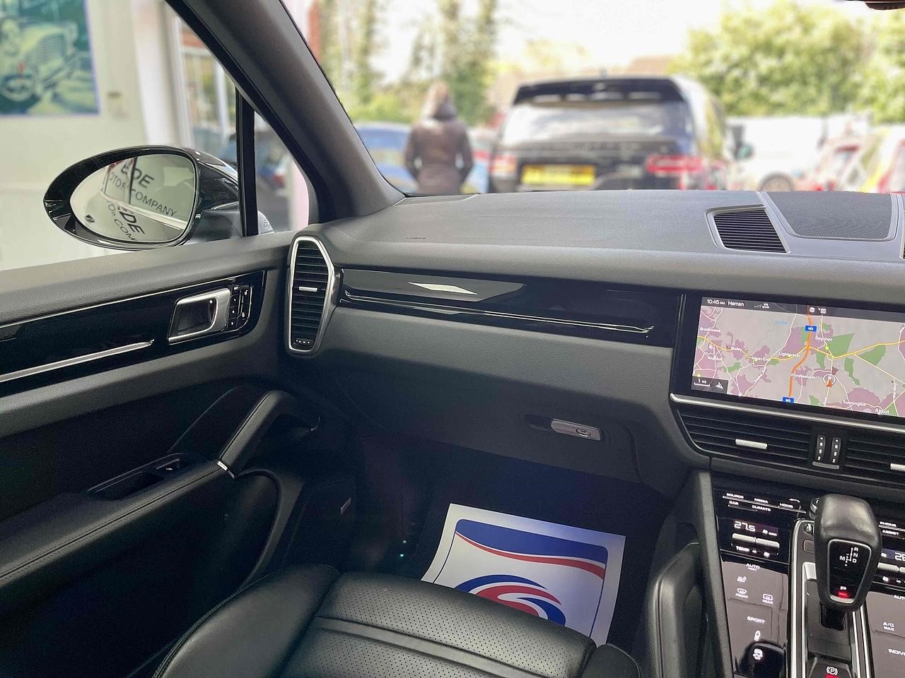 Used Porsche Cayenne