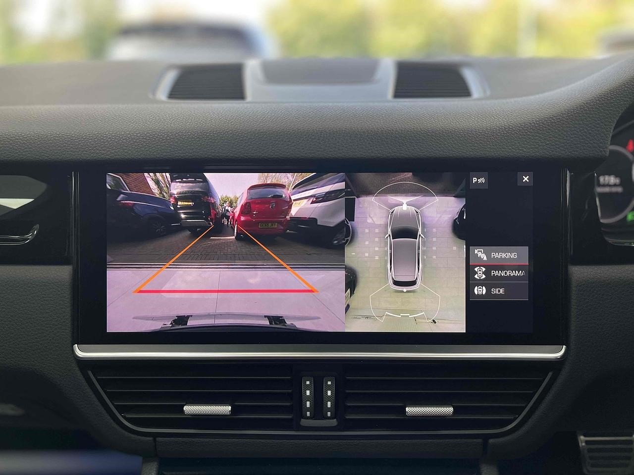 Used Porsche Cayenne