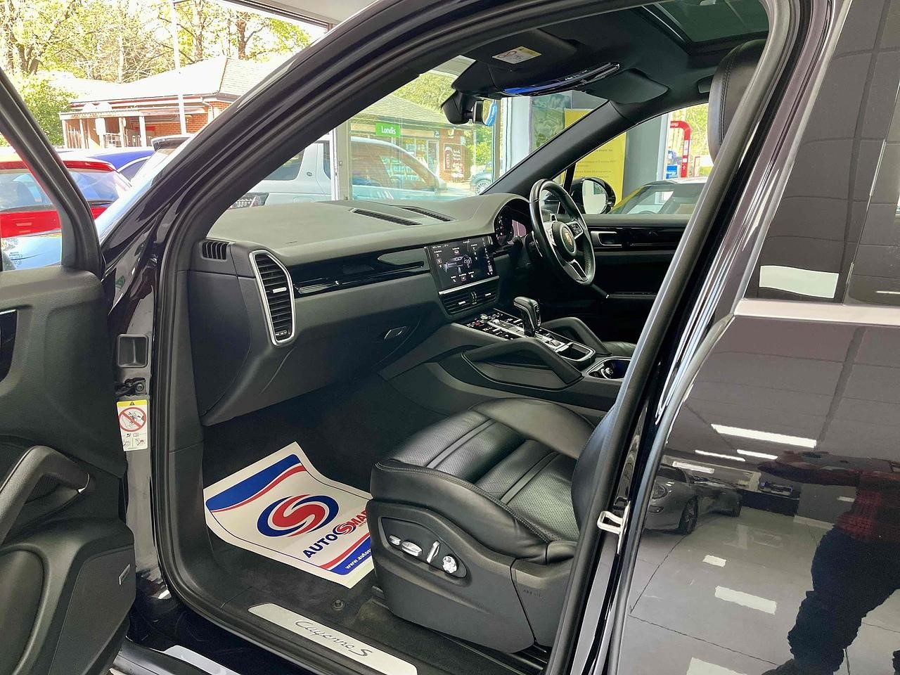 Used Porsche Cayenne