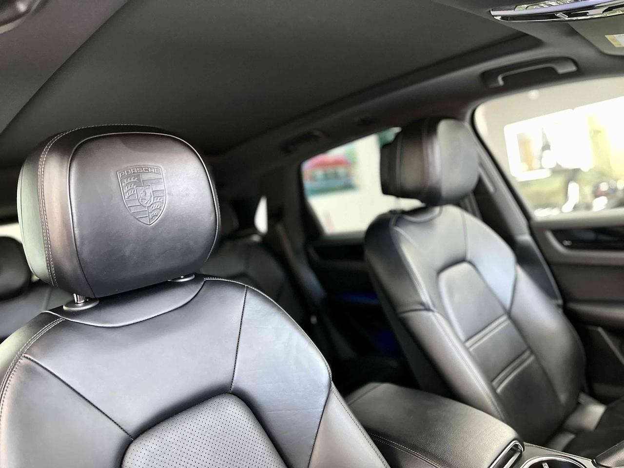 Used Porsche Cayenne