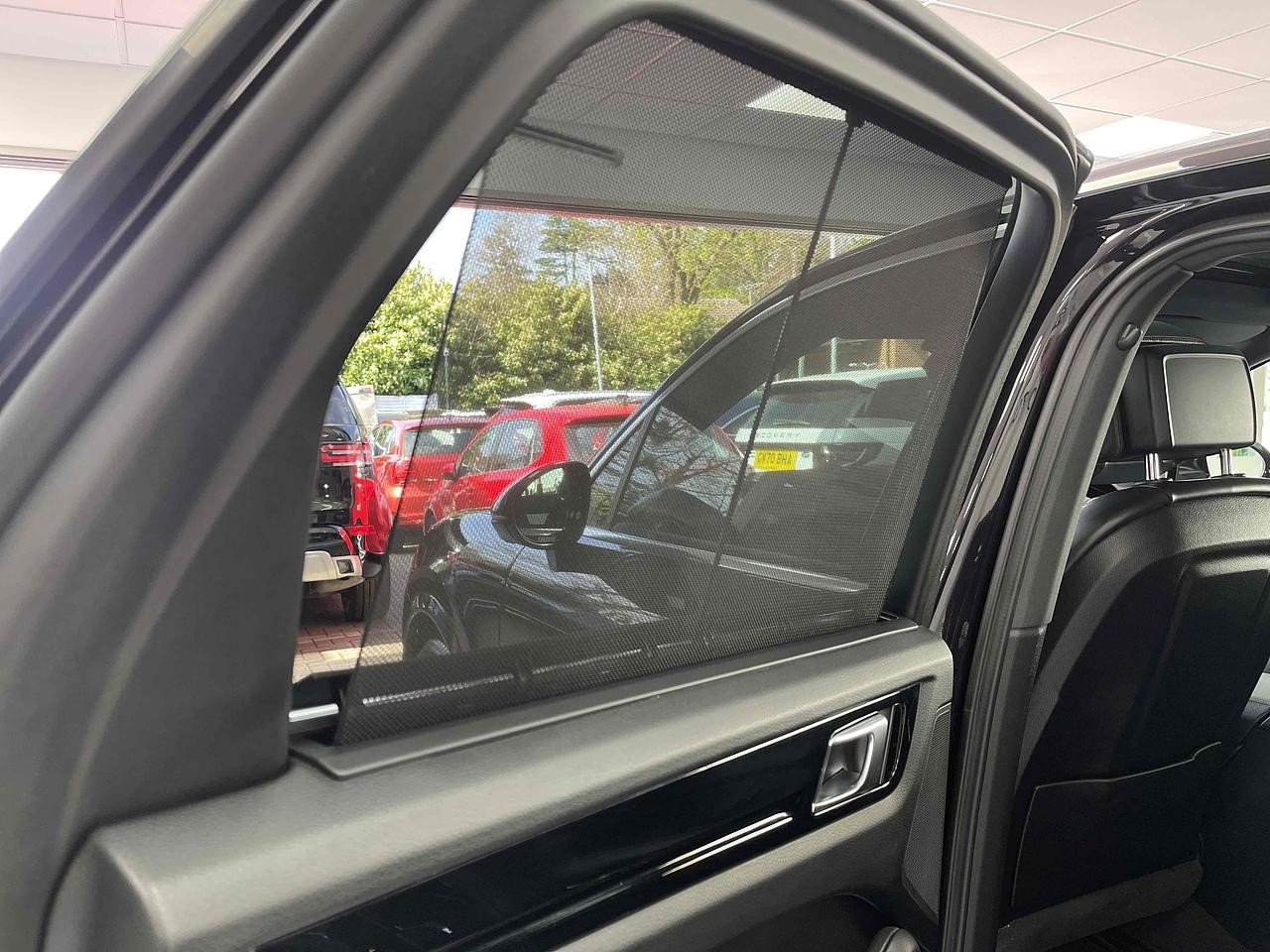 Used Porsche Cayenne