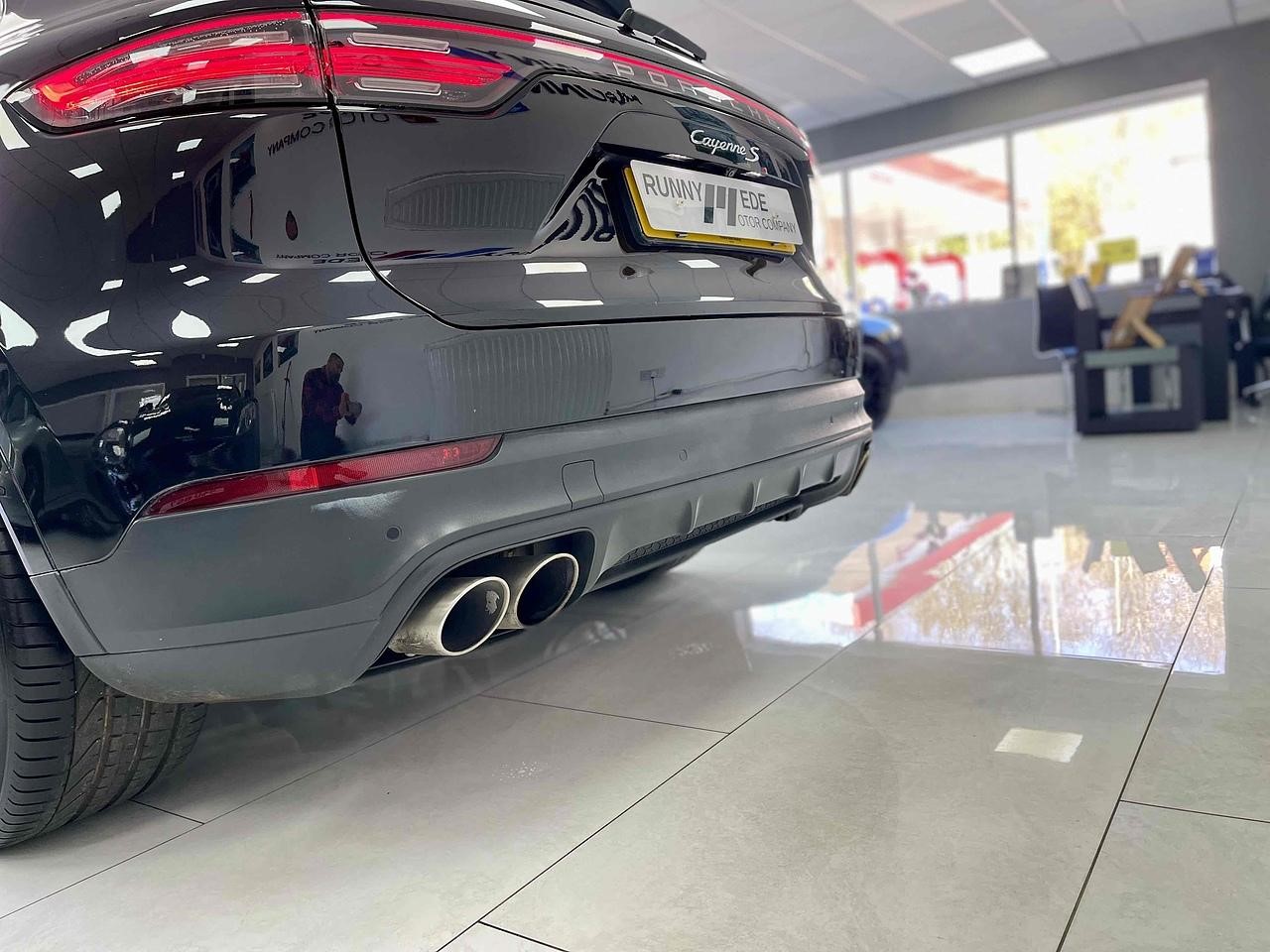 Used Porsche Cayenne