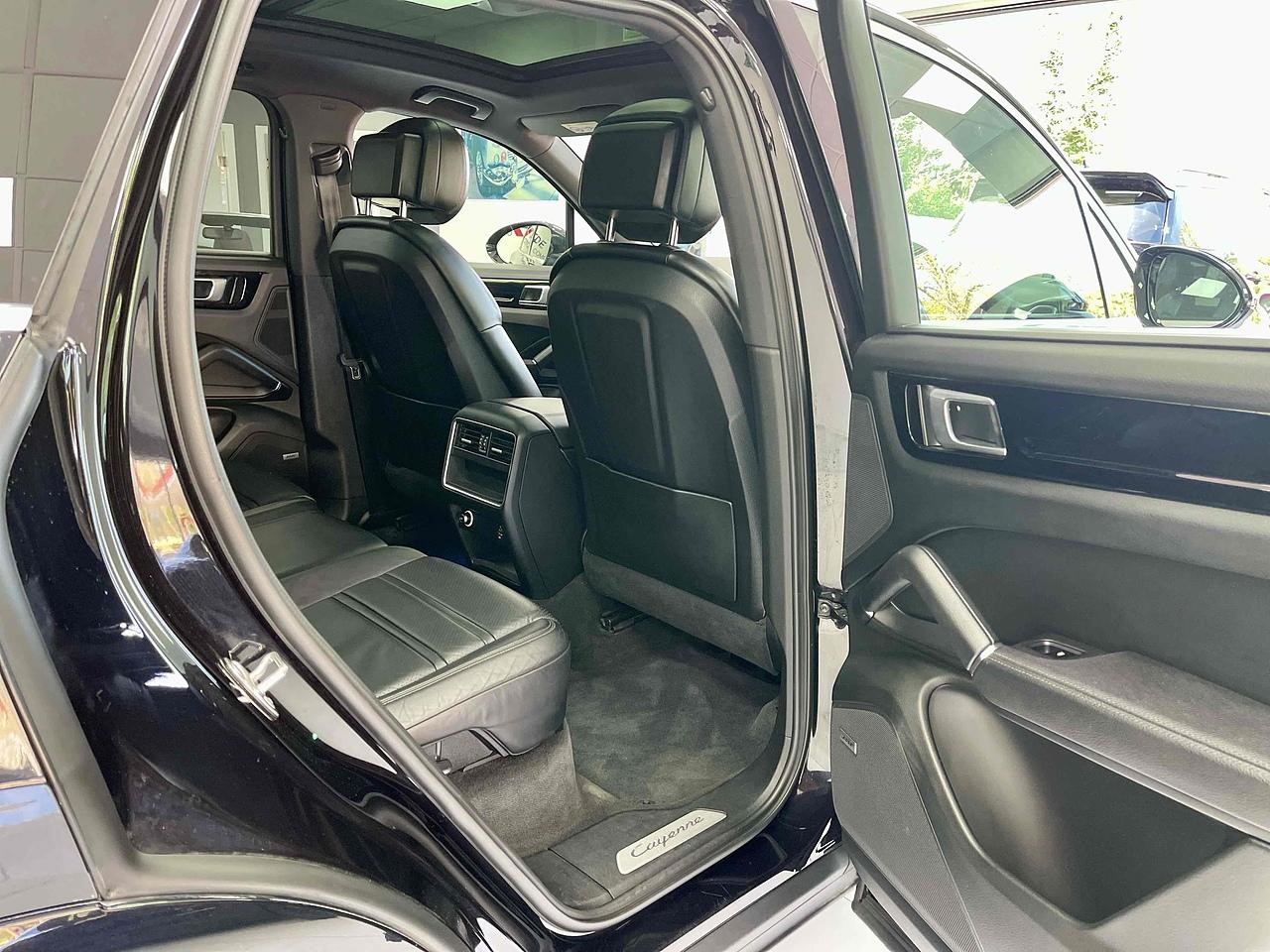 Used Porsche Cayenne