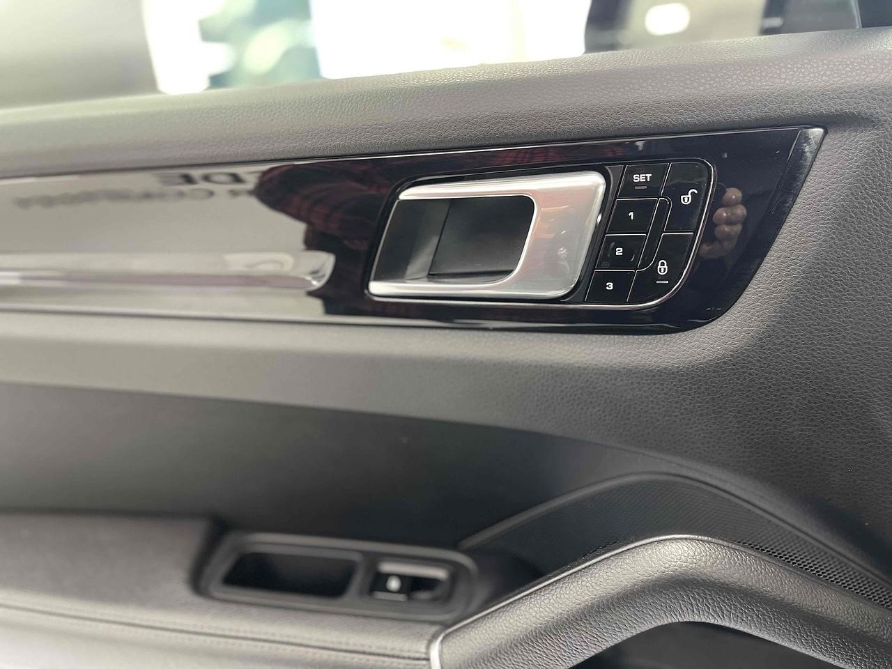 Used Porsche Cayenne