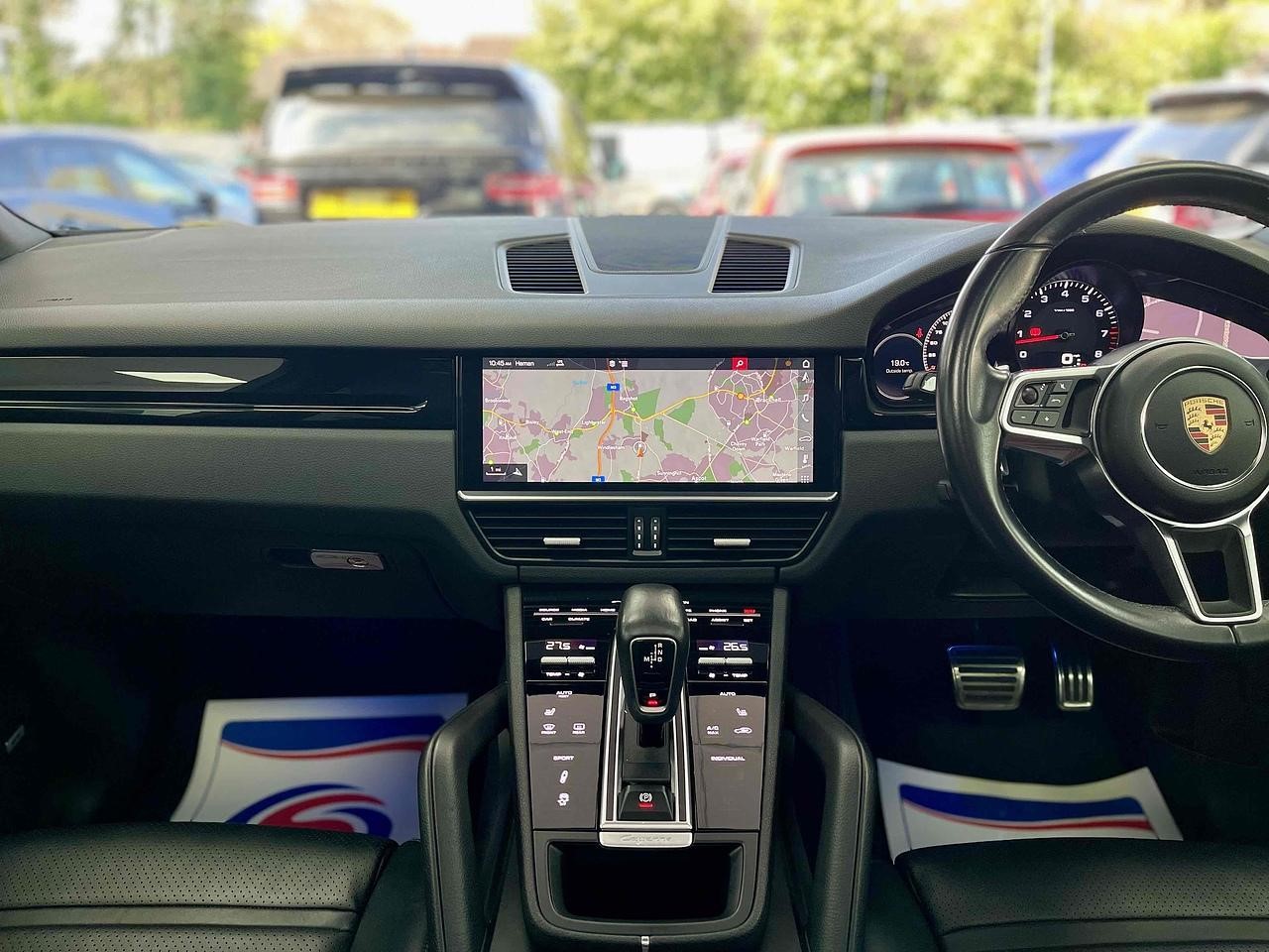 Used Porsche Cayenne