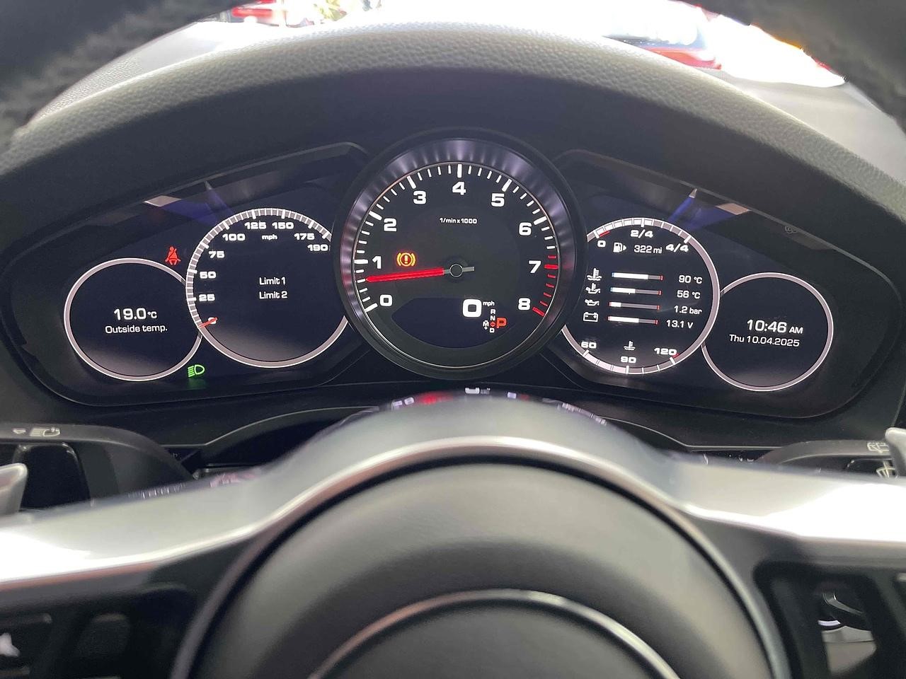 Used Porsche Cayenne