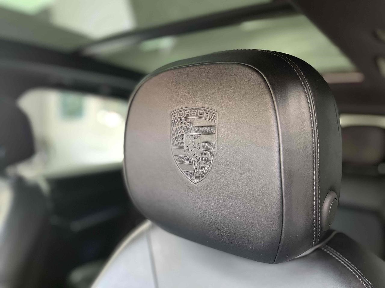 Used Porsche Cayenne