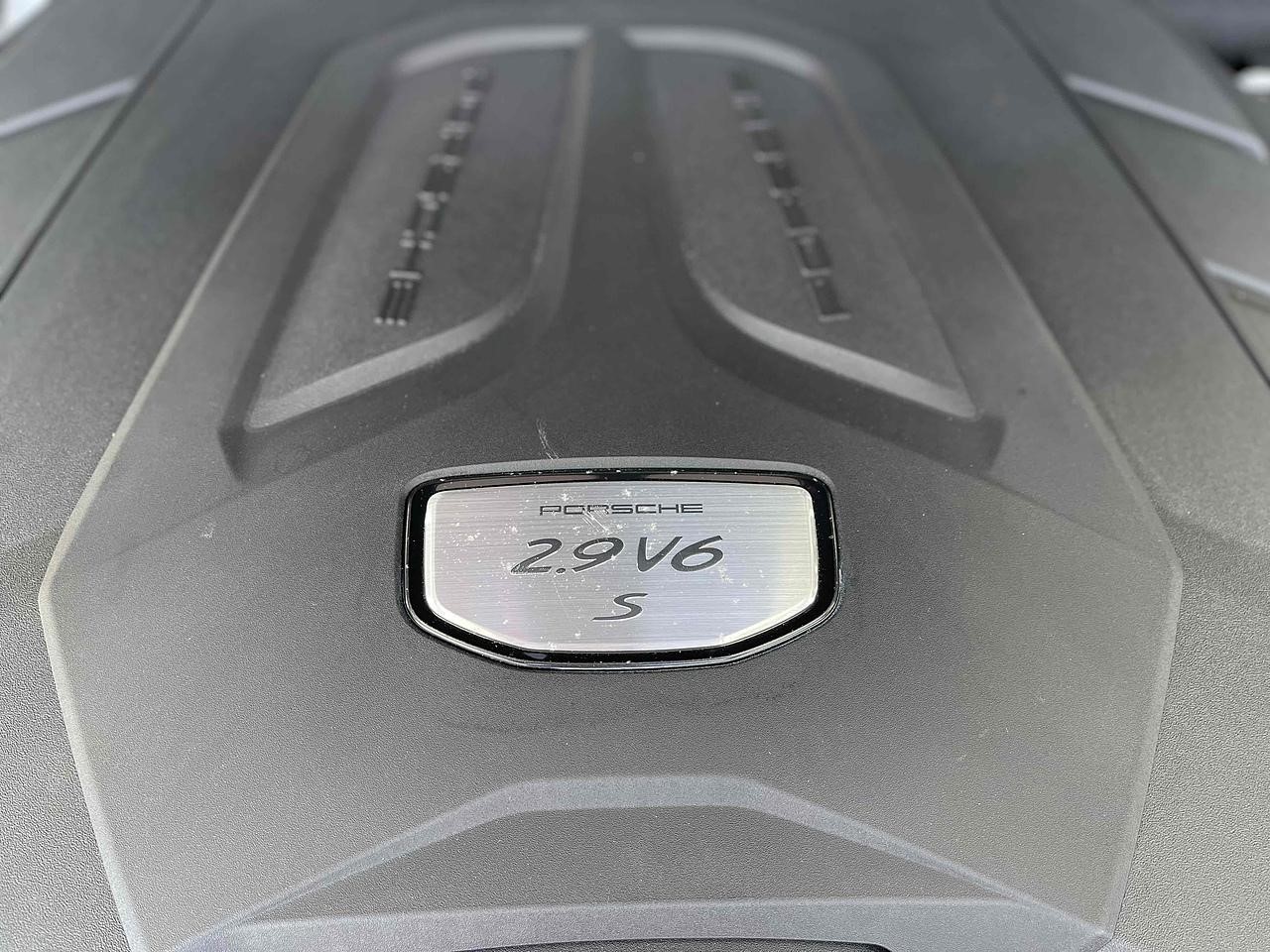 Used Porsche Cayenne
