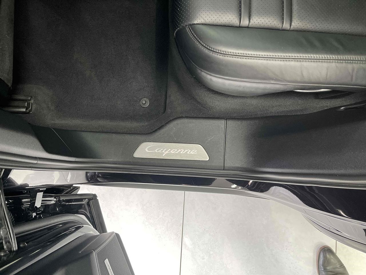 Used Porsche Cayenne