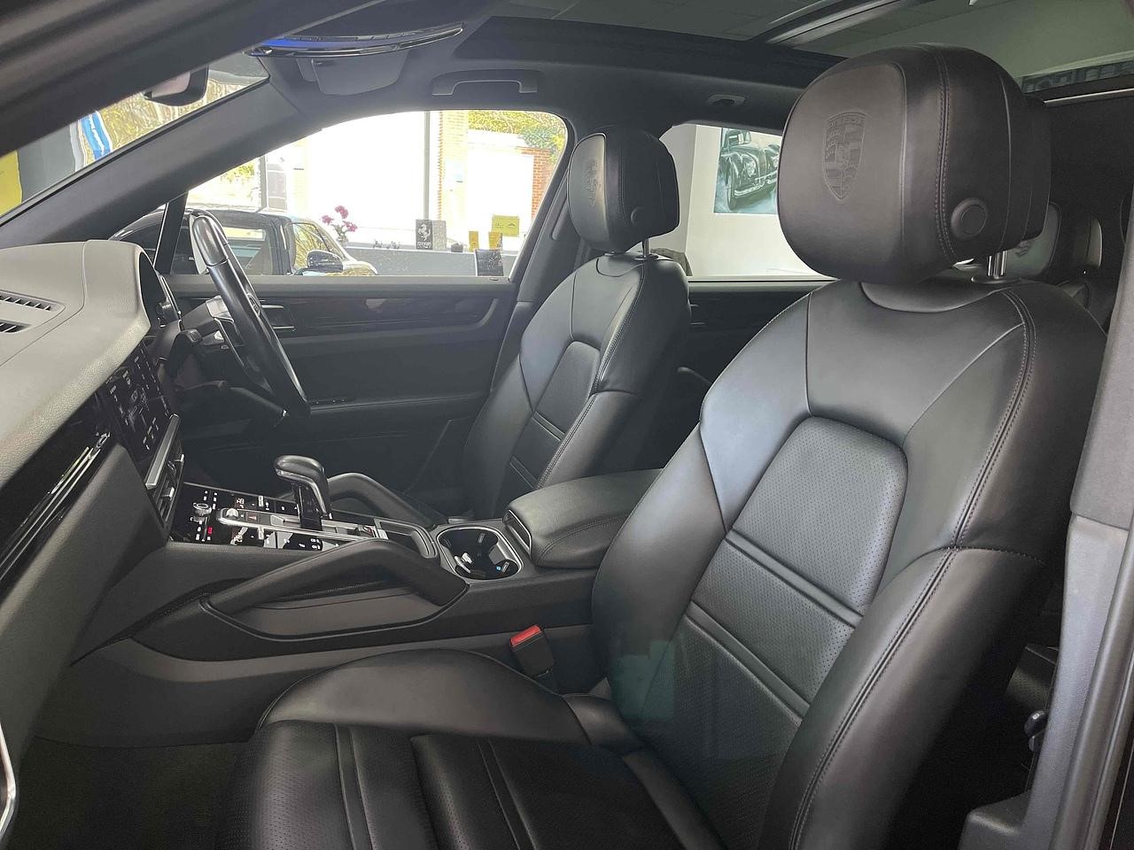 Used Porsche Cayenne