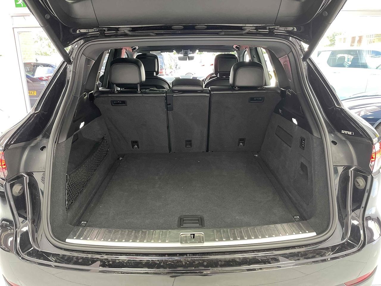 Used Porsche Cayenne