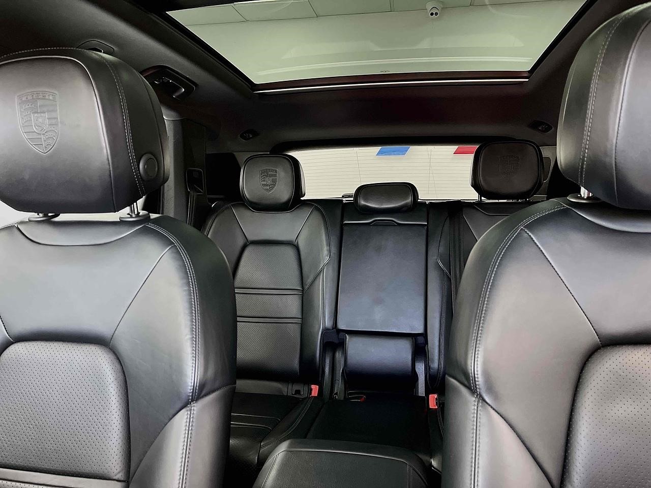 Used Porsche Cayenne