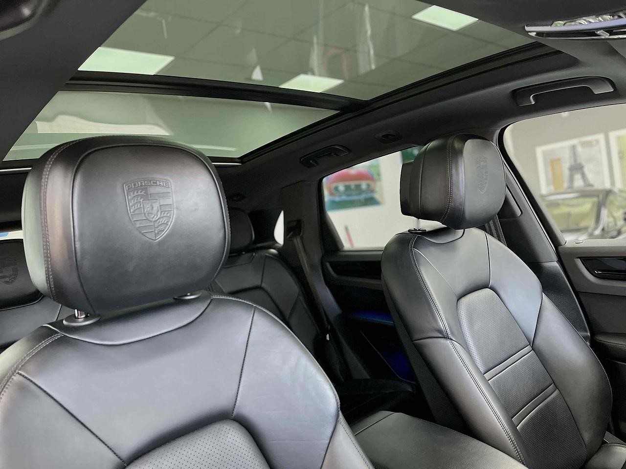 Used Porsche Cayenne